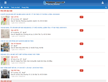 Tablet Screenshot of nhaban.com.vn